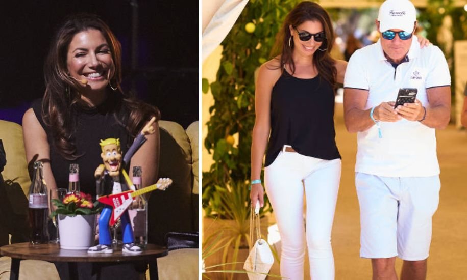 Carina Walz's Rubber Boat Proposal Led to Maldives Wedding